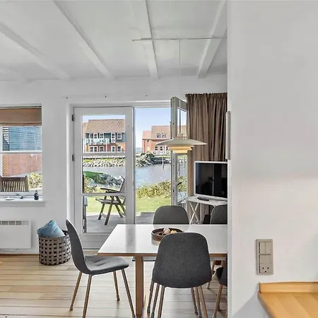 4109-borre-klintholm-havneby-9 Dom wakacyjny