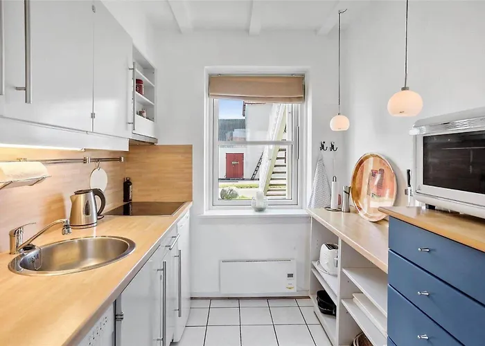 4109-borre-klintholm-havneby-9 Dom wakacyjny *