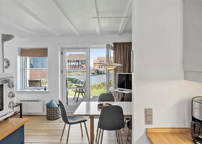 4109-borre-klintholm-havneby-9 Dom wakacyjny