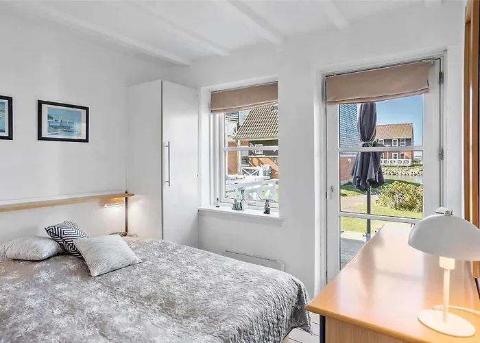 4109-borre-klintholm-havneby-9 Dom wakacyjny *