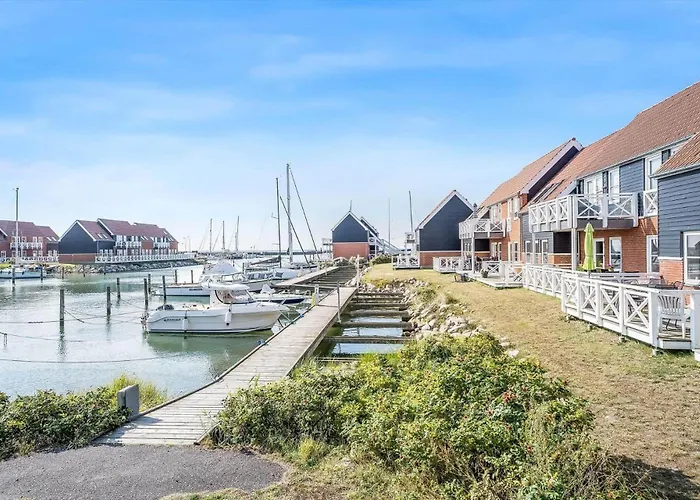 Dom wakacyjny 4109-borre-klintholm-havneby-9 *