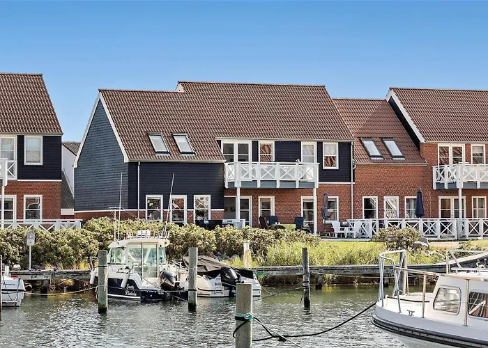 Dom wakacyjny 4109-borre-klintholm-havneby-9 Borre