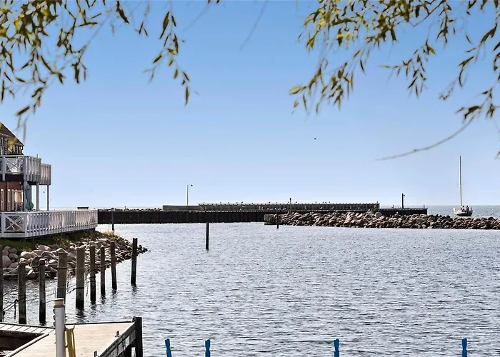 4109-borre-klintholm-havneby-9 Dom wakacyjny *